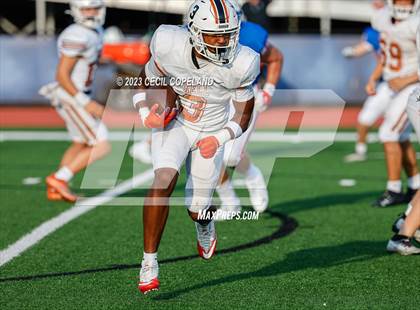 Thumbnail 2 in Walton vs Kell (scrimmage) photogallery.