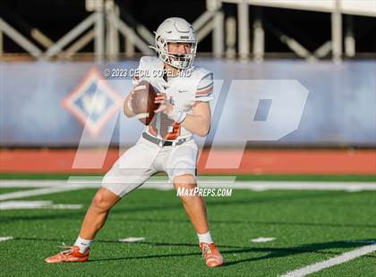 Thumbnail 3 in Walton vs Kell (scrimmage) photogallery.