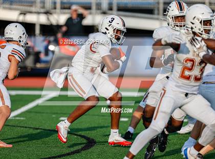 Thumbnail 1 in Walton vs Kell (scrimmage) photogallery.