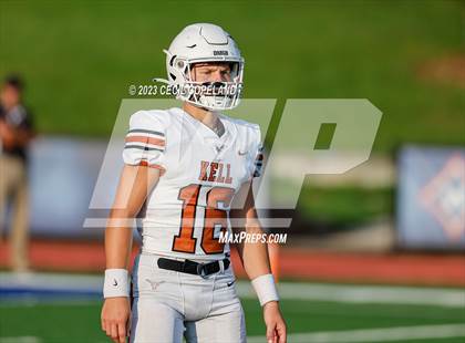Thumbnail 2 in Walton vs Kell (scrimmage) photogallery.