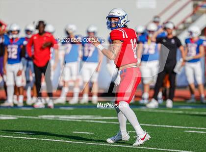 Thumbnail 1 in Walton vs Kell (scrimmage) photogallery.