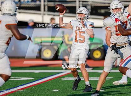 Thumbnail 3 in Walton vs Kell (scrimmage) photogallery.