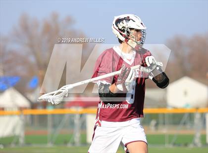 Thumbnail 1 in St. Joseph's Collegiate Institute vs. Salesianum photogallery.