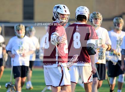 Thumbnail 2 in St. Joseph's Collegiate Institute vs. Salesianum photogallery.