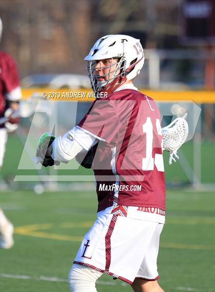Thumbnail 3 in St. Joseph's Collegiate Institute vs. Salesianum photogallery.
