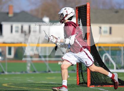 Thumbnail 2 in St. Joseph's Collegiate Institute vs. Salesianum photogallery.