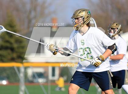 Thumbnail 3 in St. Joseph's Collegiate Institute vs. Salesianum photogallery.