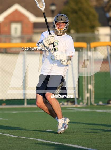 Thumbnail 3 in St. Joseph's Collegiate Institute vs. Salesianum photogallery.