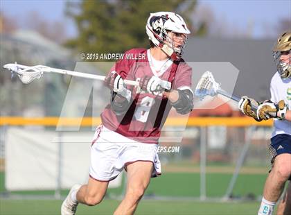 Thumbnail 1 in St. Joseph's Collegiate Institute vs. Salesianum photogallery.