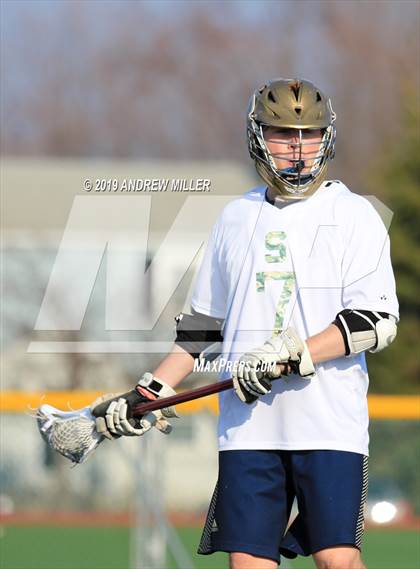 Thumbnail 2 in St. Joseph's Collegiate Institute vs. Salesianum photogallery.