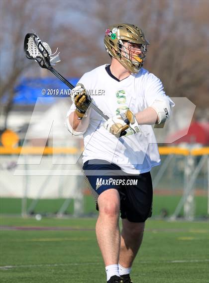Thumbnail 1 in St. Joseph's Collegiate Institute vs. Salesianum photogallery.