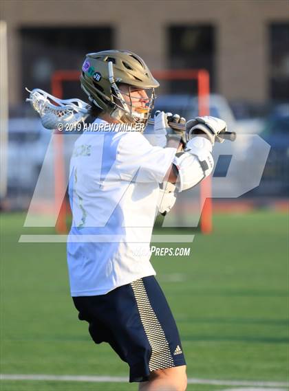 Thumbnail 1 in St. Joseph's Collegiate Institute vs. Salesianum photogallery.