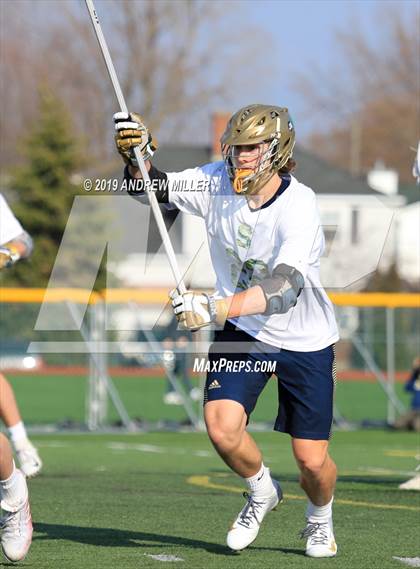Thumbnail 2 in St. Joseph's Collegiate Institute vs. Salesianum photogallery.