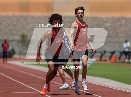 Thumbnail 1 in Skyhawk Invitational (Track) photogallery.