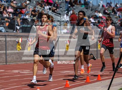 Thumbnail 1 in Skyhawk Invitational (Track) photogallery.