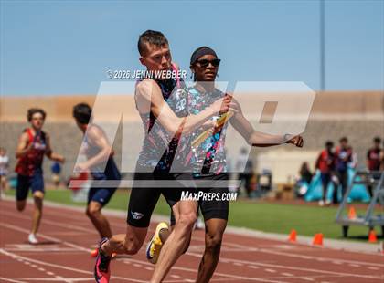 Thumbnail 3 in Skyhawk Invitational (Track) photogallery.