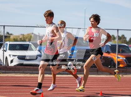 Thumbnail 1 in Skyhawk Invitational (Track) photogallery.