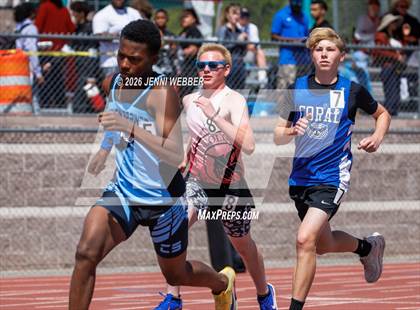 Thumbnail 1 in Skyhawk Invitational (Track) photogallery.