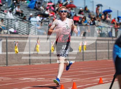 Thumbnail 3 in Skyhawk Invitational (Track) photogallery.