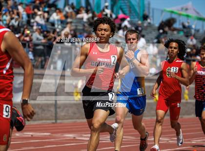 Thumbnail 3 in Skyhawk Invitational (Track) photogallery.