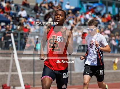 Thumbnail 2 in Skyhawk Invitational (Track) photogallery.