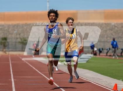 Thumbnail 3 in Skyhawk Invitational (Track) photogallery.
