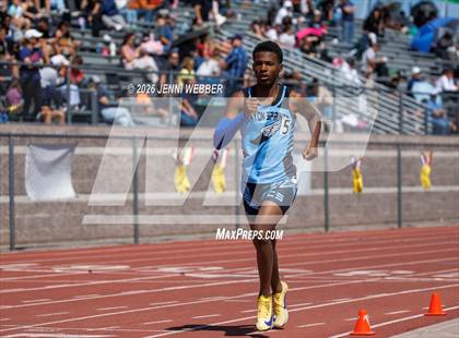 Thumbnail 3 in Skyhawk Invitational (Track) photogallery.