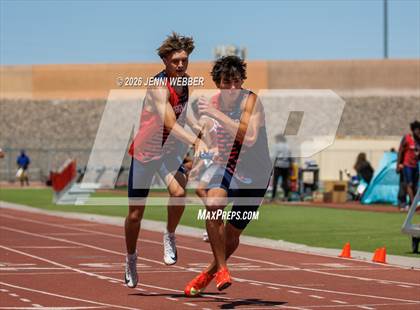 Thumbnail 1 in Skyhawk Invitational (Track) photogallery.