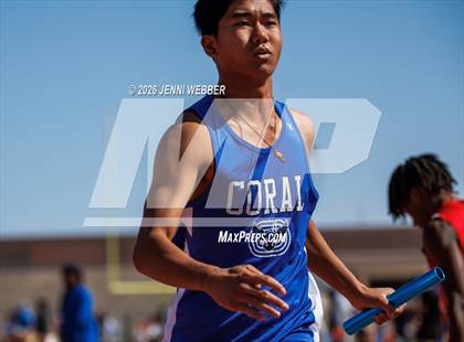 Thumbnail 1 in Skyhawk Invitational (Track) photogallery.