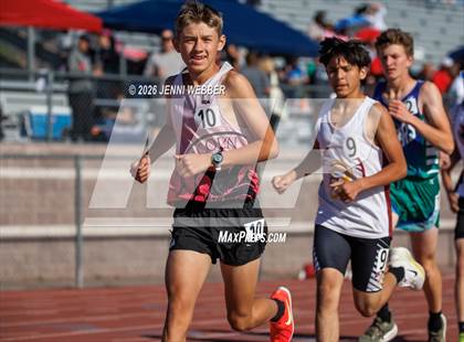 Thumbnail 2 in Skyhawk Invitational (Track) photogallery.