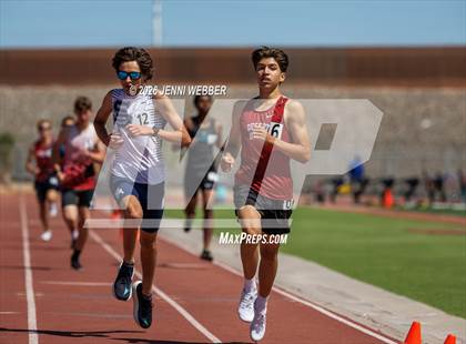 Thumbnail 3 in Skyhawk Invitational (Track) photogallery.
