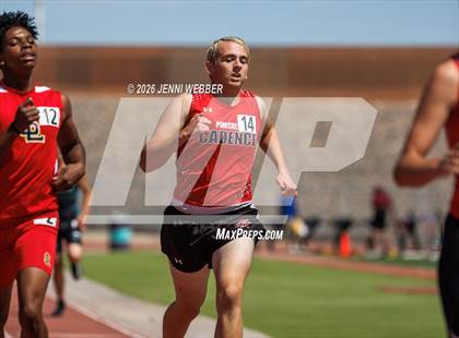 Thumbnail 2 in Skyhawk Invitational (Track) photogallery.