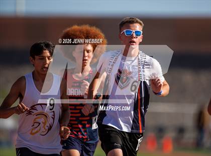Thumbnail 1 in Skyhawk Invitational (Track) photogallery.