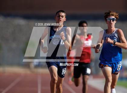 Thumbnail 3 in Skyhawk Invitational (Track) photogallery.