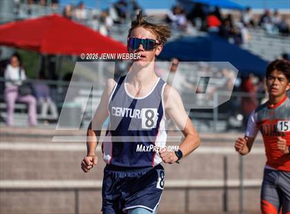 Thumbnail 2 in Skyhawk Invitational (Track) photogallery.