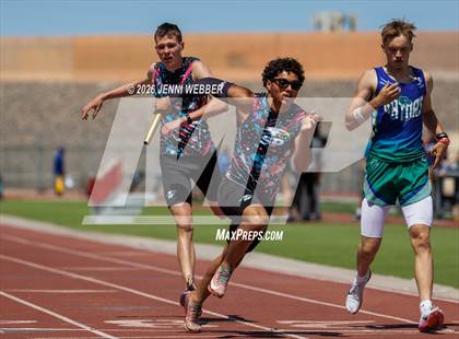 Thumbnail 3 in Skyhawk Invitational (Track) photogallery.