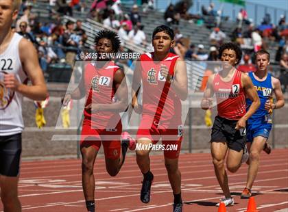 Thumbnail 2 in Skyhawk Invitational (Track) photogallery.