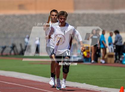 Thumbnail 3 in Skyhawk Invitational (Track) photogallery.