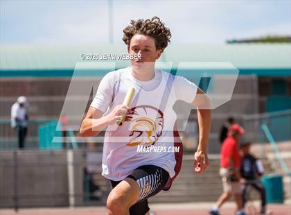 Thumbnail 2 in Skyhawk Invitational (Track) photogallery.