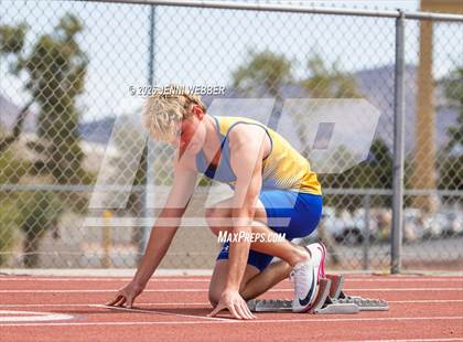 Thumbnail 1 in Skyhawk Invitational (Track) photogallery.