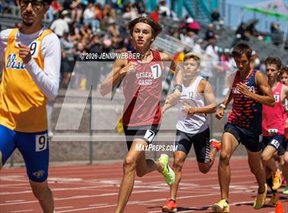 Thumbnail 3 in Skyhawk Invitational (Track) photogallery.