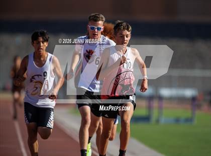 Thumbnail 3 in Skyhawk Invitational (Track) photogallery.