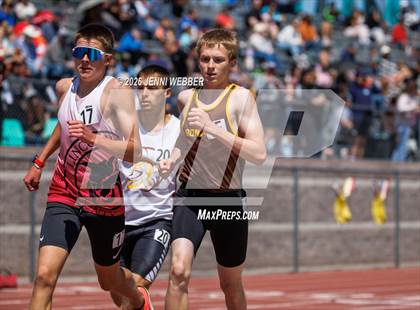 Thumbnail 3 in Skyhawk Invitational (Track) photogallery.