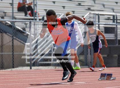 Thumbnail 3 in Skyhawk Invitational (Track) photogallery.