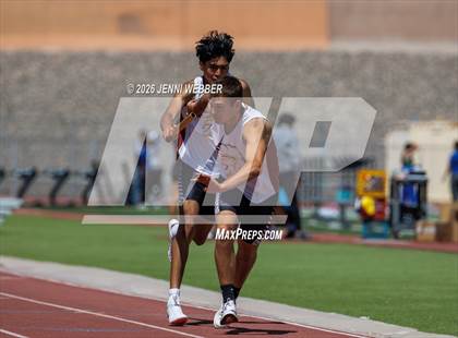 Thumbnail 3 in Skyhawk Invitational (Track) photogallery.