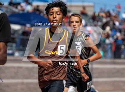 Thumbnail 3 in Skyhawk Invitational (Track) photogallery.