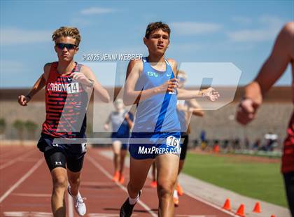 Thumbnail 1 in Skyhawk Invitational (Track) photogallery.