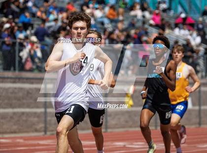 Thumbnail 2 in Skyhawk Invitational (Track) photogallery.