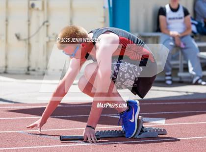 Thumbnail 3 in Skyhawk Invitational (Track) photogallery.