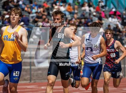 Thumbnail 3 in Skyhawk Invitational (Track) photogallery.